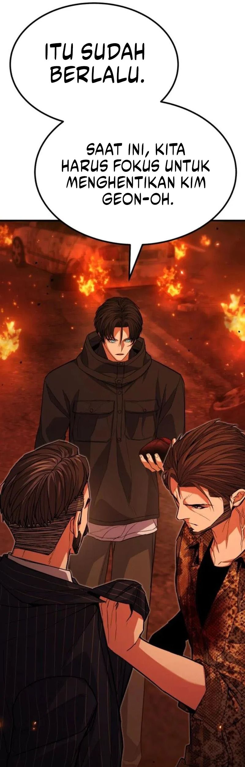 Expelled Hero Is Too Strong Chapter 56 - halaman 94