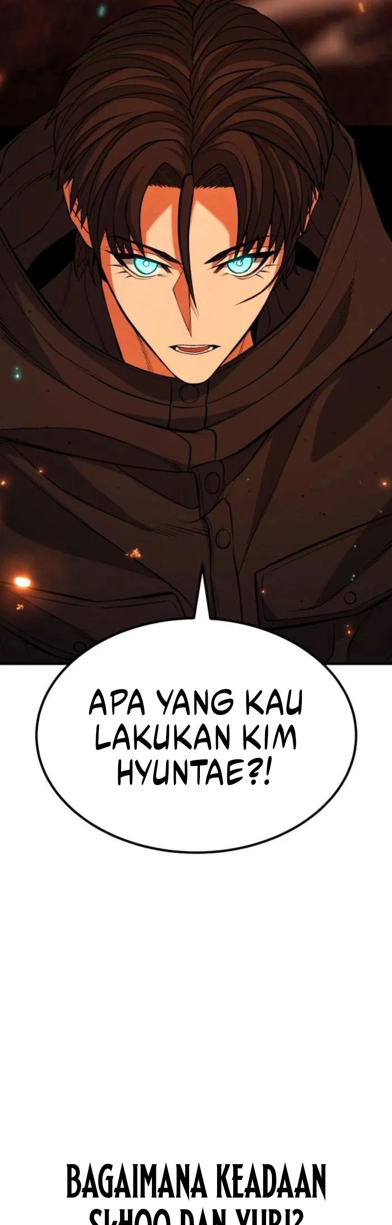 Expelled Hero Is Too Strong Chapter 57 - halaman 11