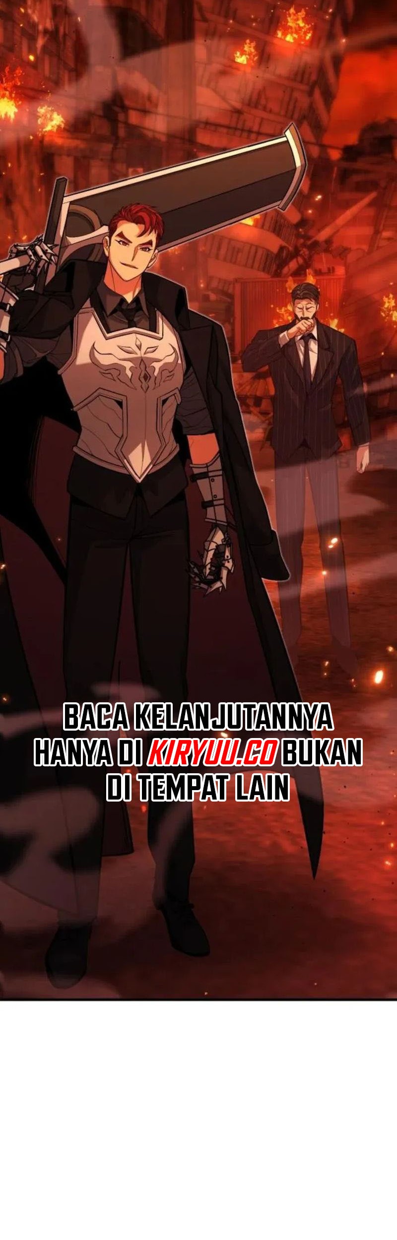 Expelled Hero Is Too Strong Chapter 57 - halaman 18