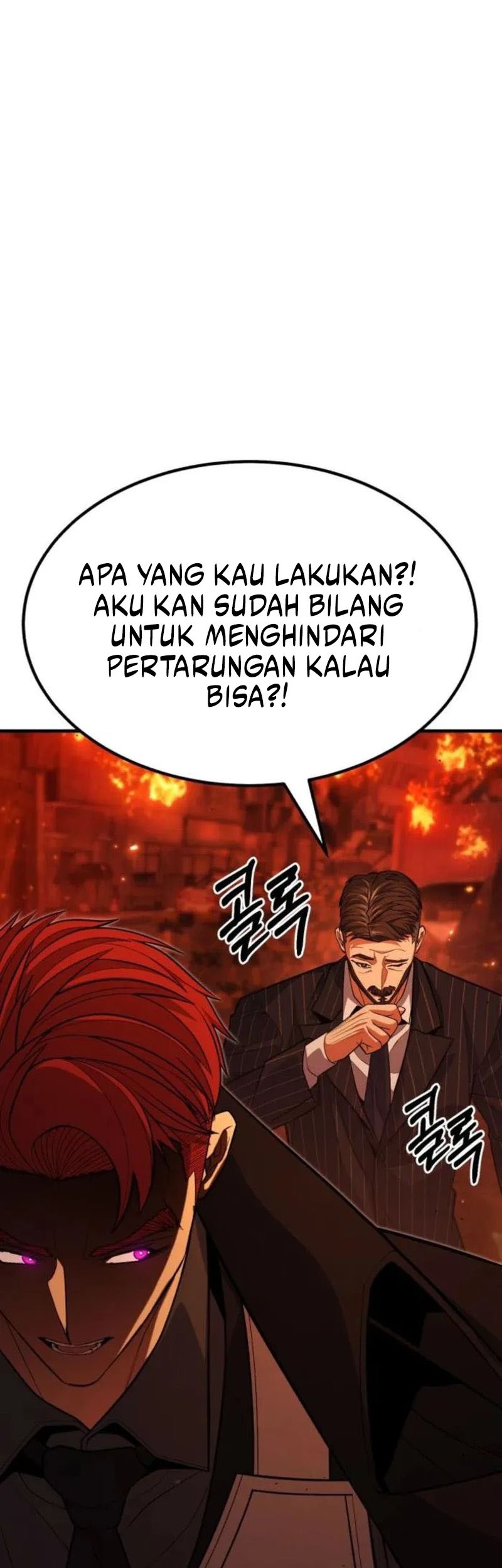 Expelled Hero Is Too Strong Chapter 57 - halaman 21