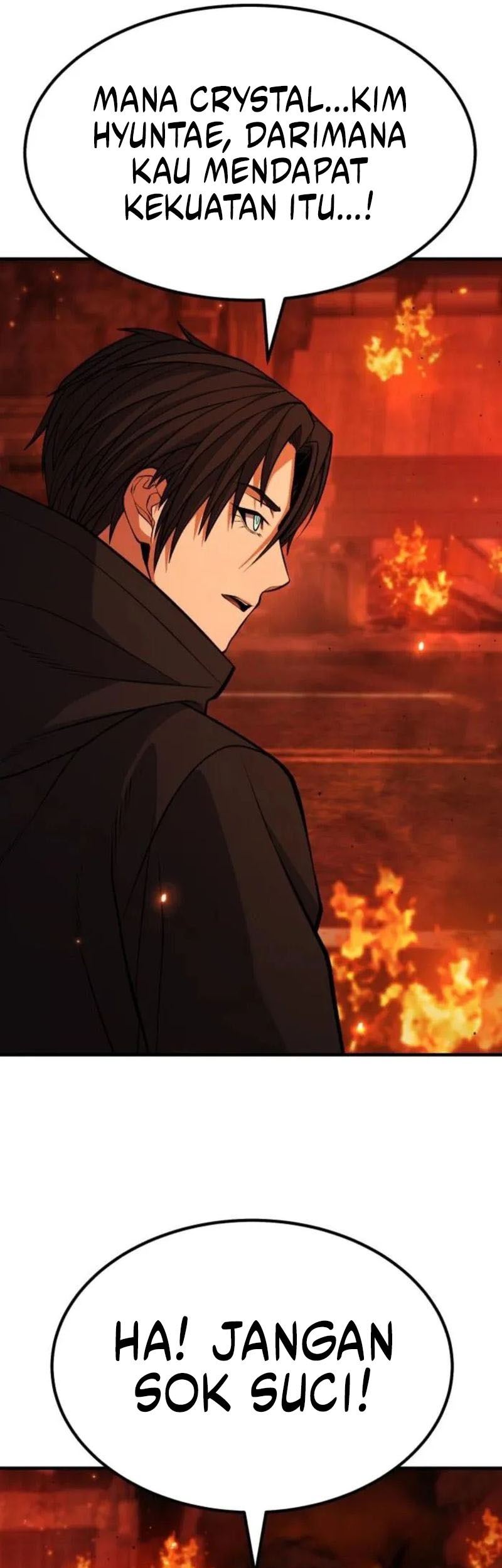 Expelled Hero Is Too Strong Chapter 57 - halaman 25