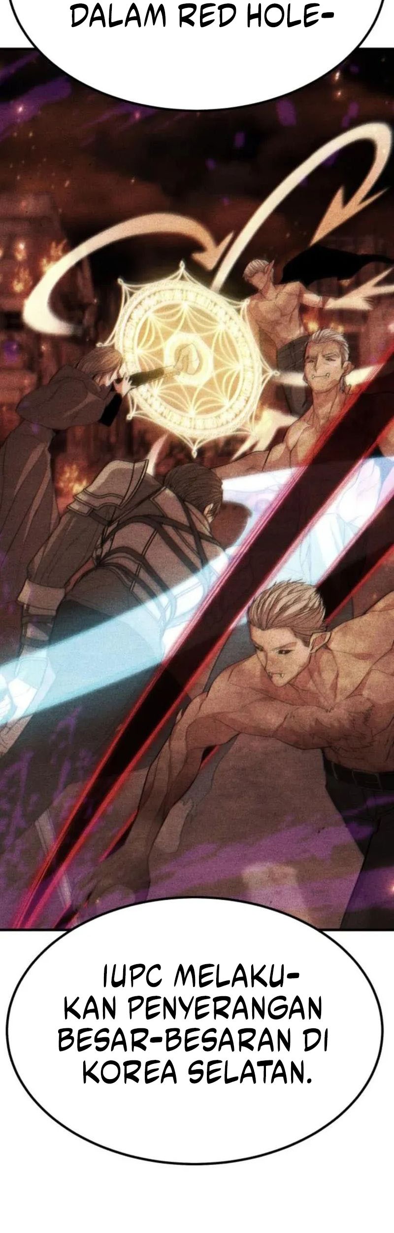 Expelled Hero Is Too Strong Chapter 57 - halaman 27