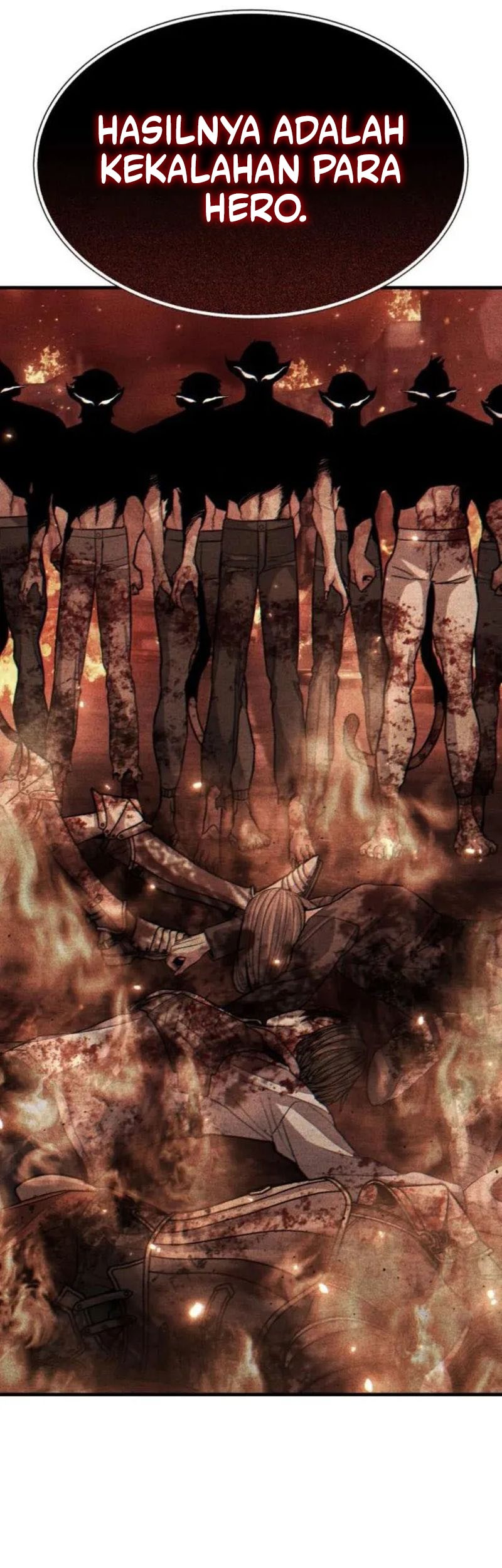 Expelled Hero Is Too Strong Chapter 57 - halaman 29