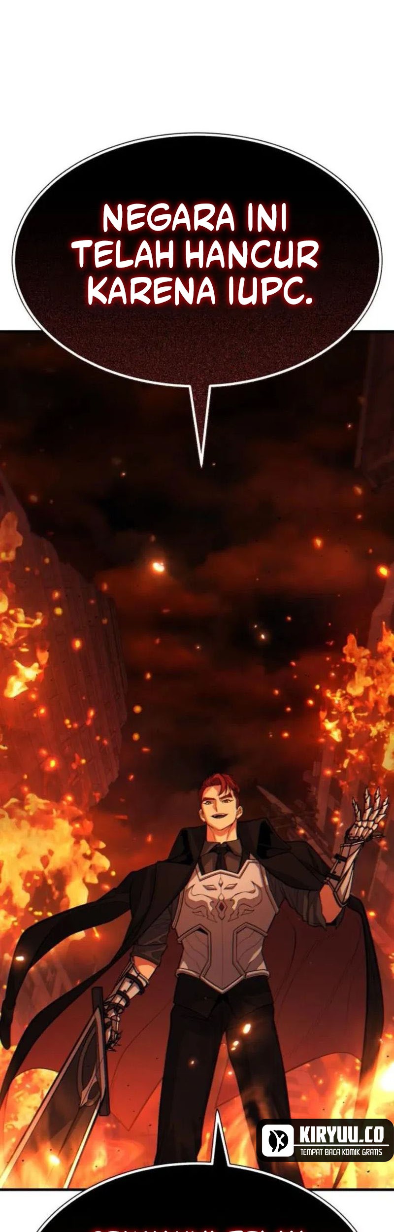 Expelled Hero Is Too Strong Chapter 57 - halaman 30