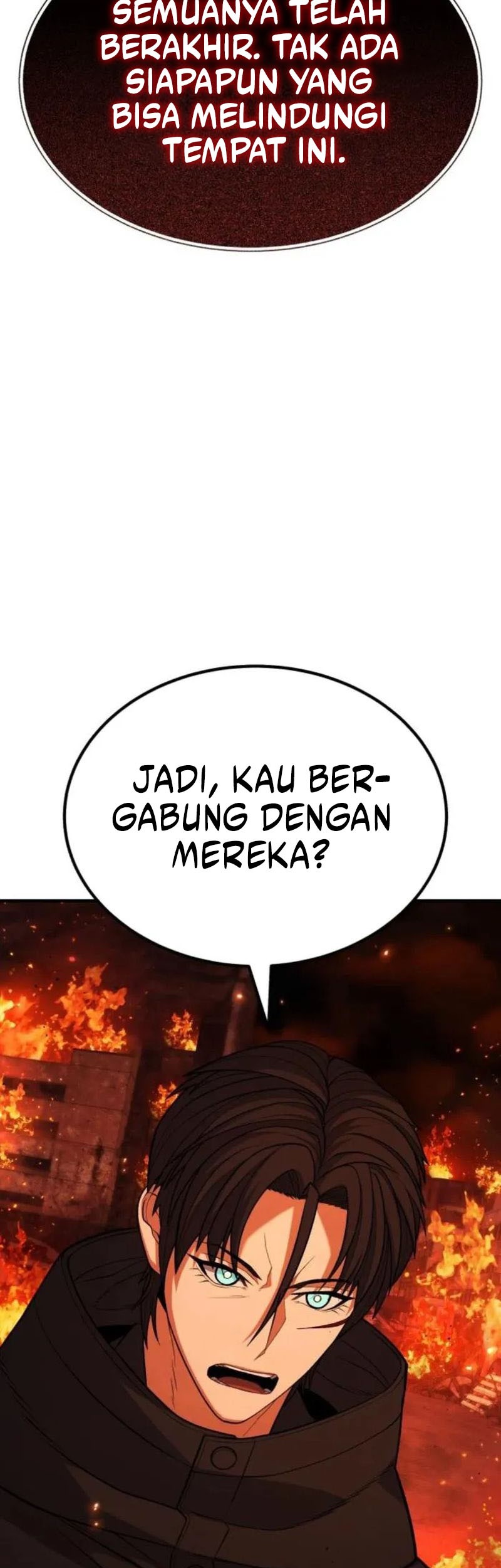 Expelled Hero Is Too Strong Chapter 57 - halaman 31