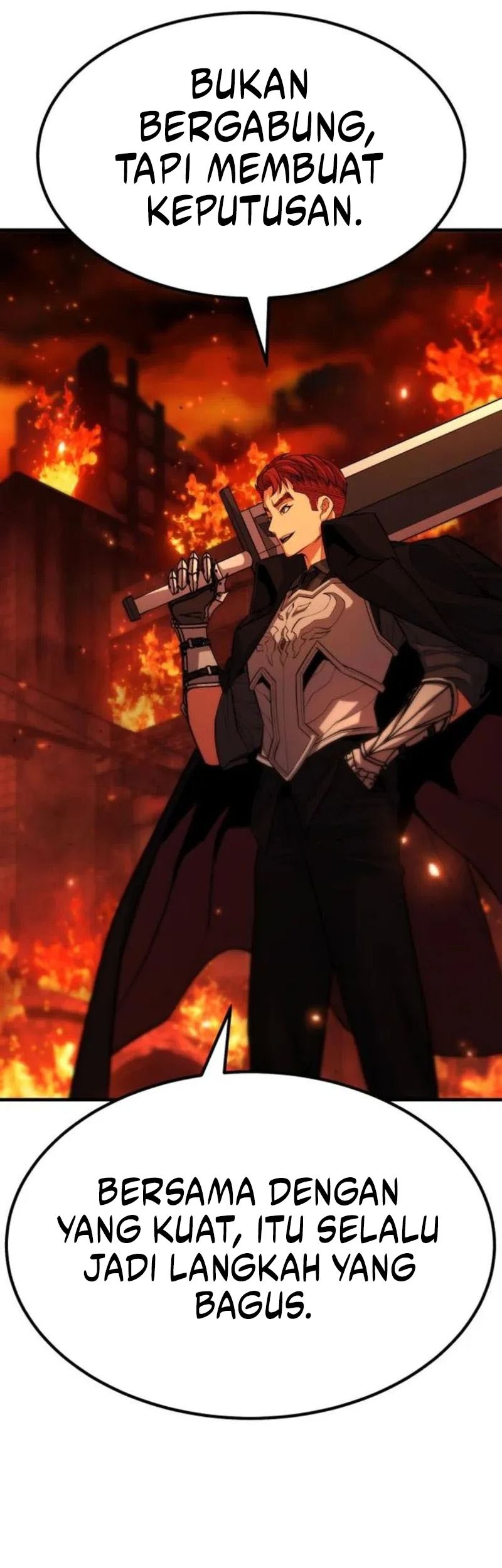 Expelled Hero Is Too Strong Chapter 57 - halaman 33