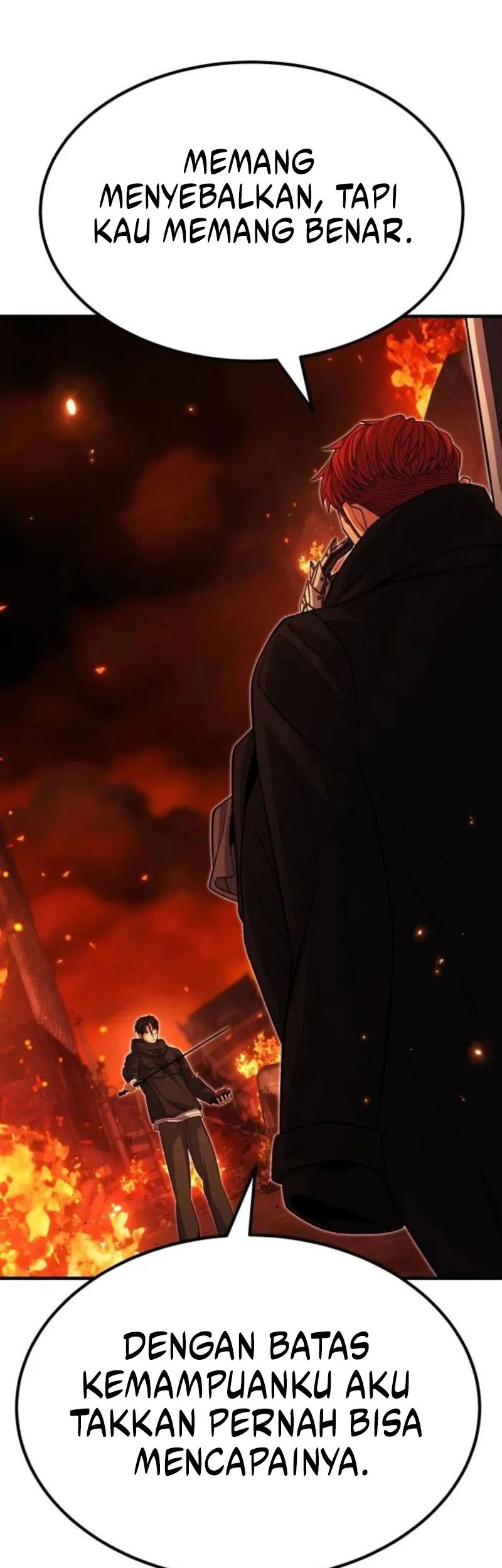 Expelled Hero Is Too Strong Chapter 57 - halaman 35
