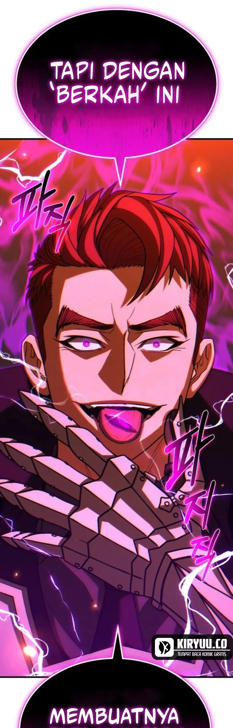 Expelled Hero Is Too Strong Chapter 57 - halaman 37