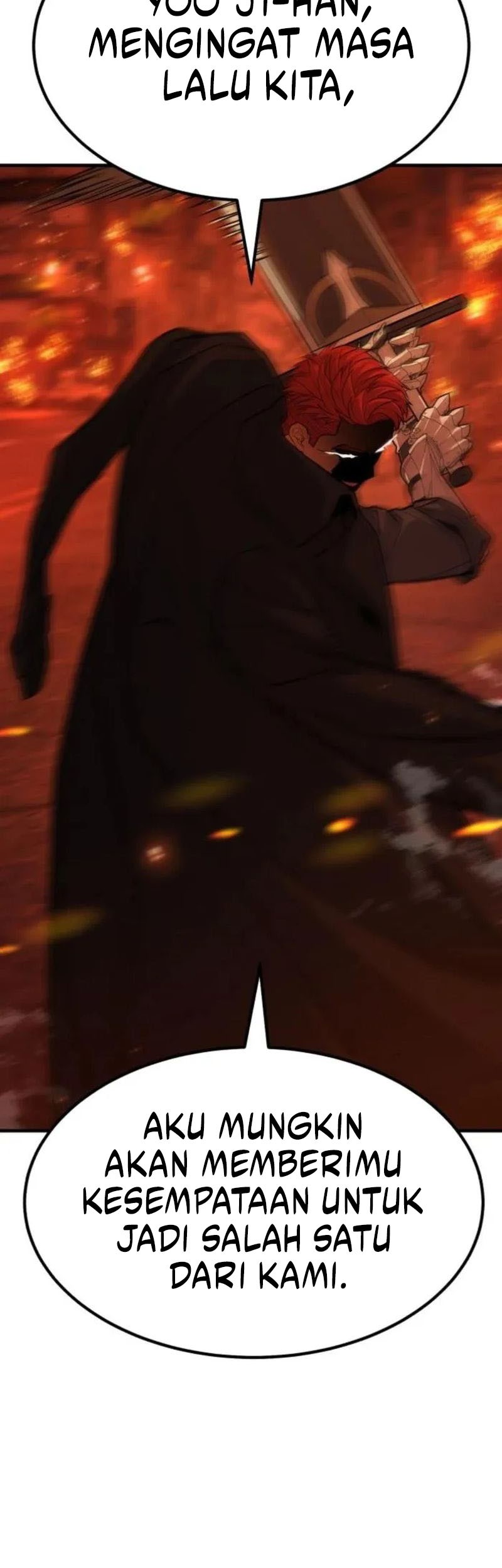 Expelled Hero Is Too Strong Chapter 57 - halaman 43