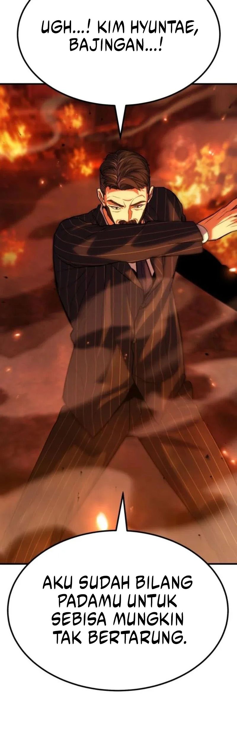 Expelled Hero Is Too Strong Chapter 57 - halaman 67