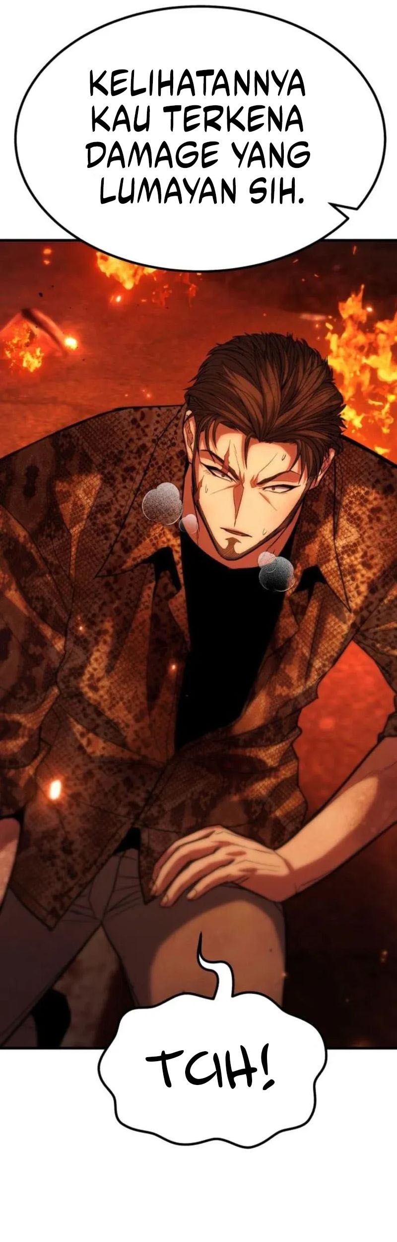 Expelled Hero Is Too Strong Chapter 57 - halaman 83
