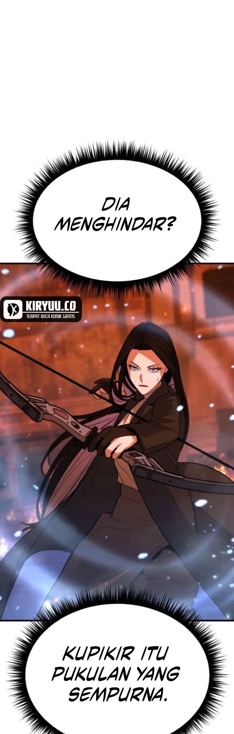 Expelled Hero Is Too Strong Chapter 58 - halaman 11