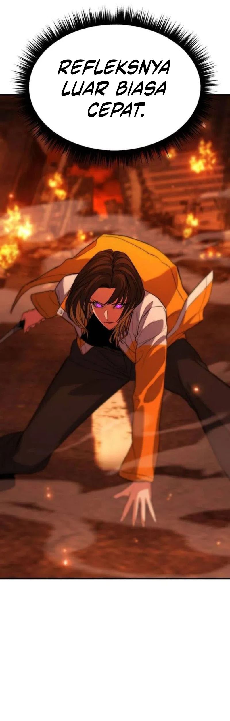 Expelled Hero Is Too Strong Chapter 58 - halaman 14