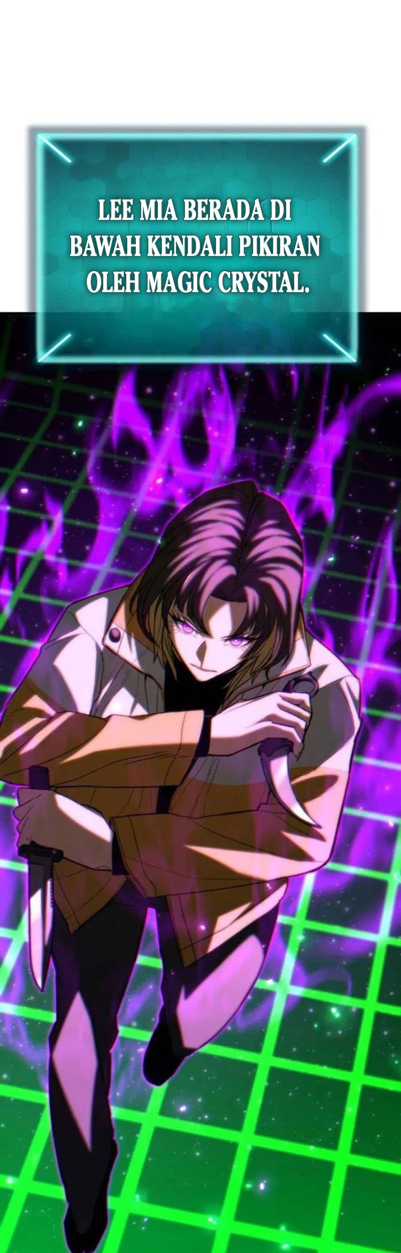 Expelled Hero Is Too Strong Chapter 58 - halaman 18