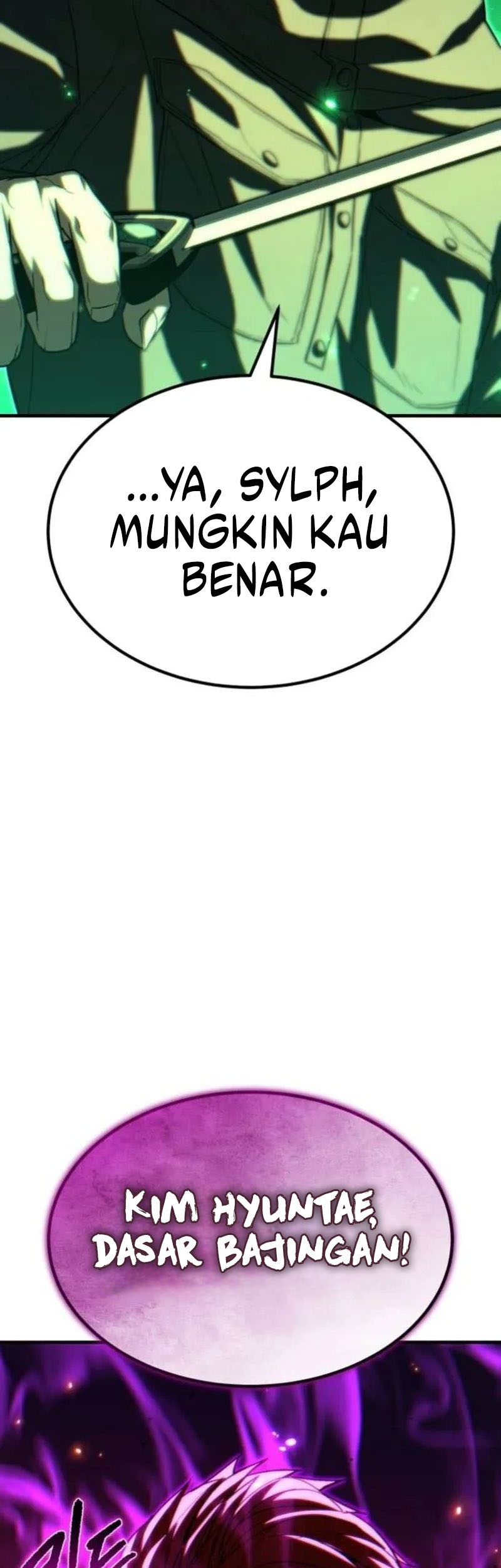 Expelled Hero Is Too Strong Chapter 58 - halaman 20