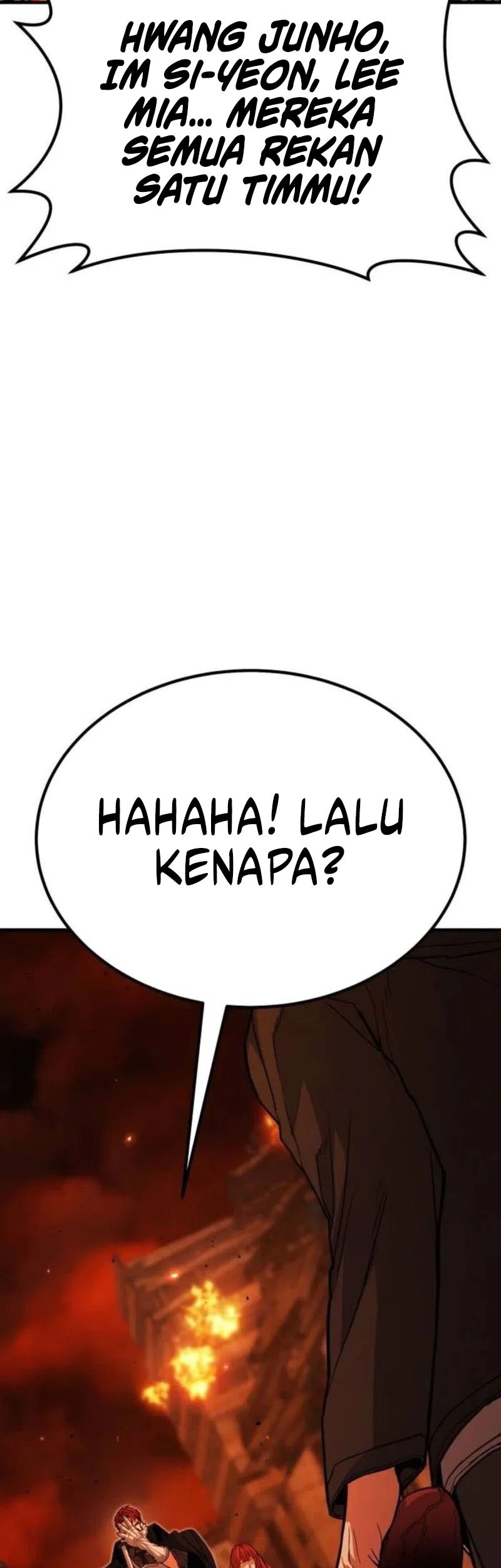 Expelled Hero Is Too Strong Chapter 58 - halaman 24