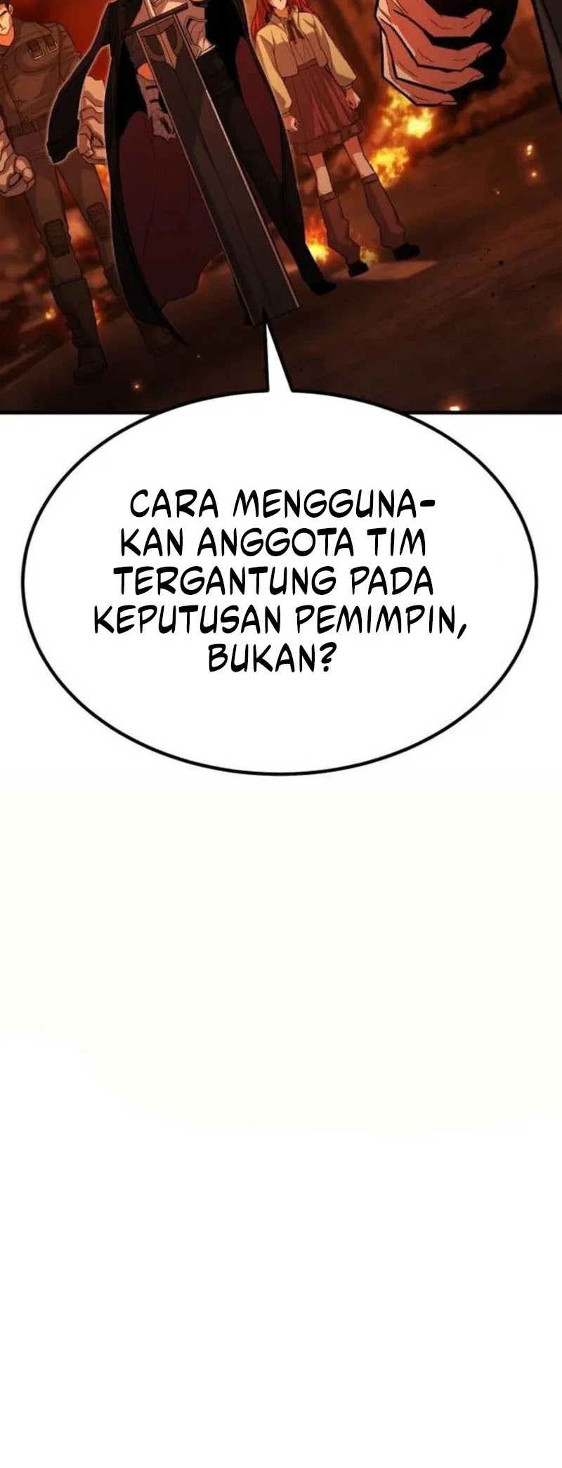 Expelled Hero Is Too Strong Chapter 58 - halaman 25
