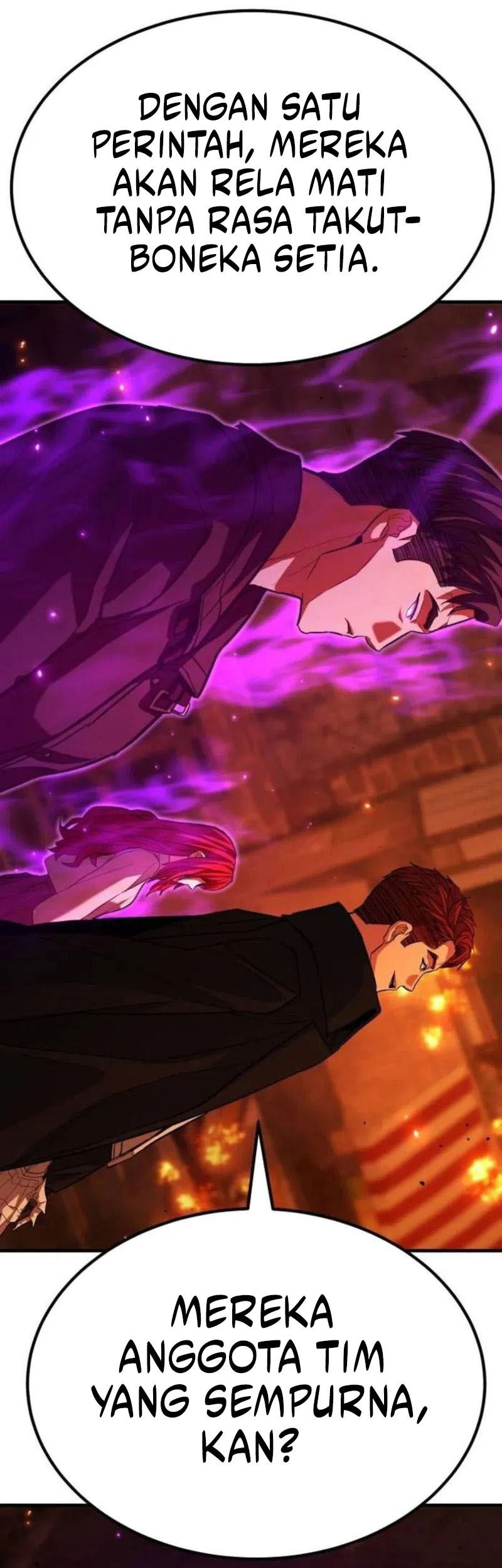 Expelled Hero Is Too Strong Chapter 58 - halaman 26