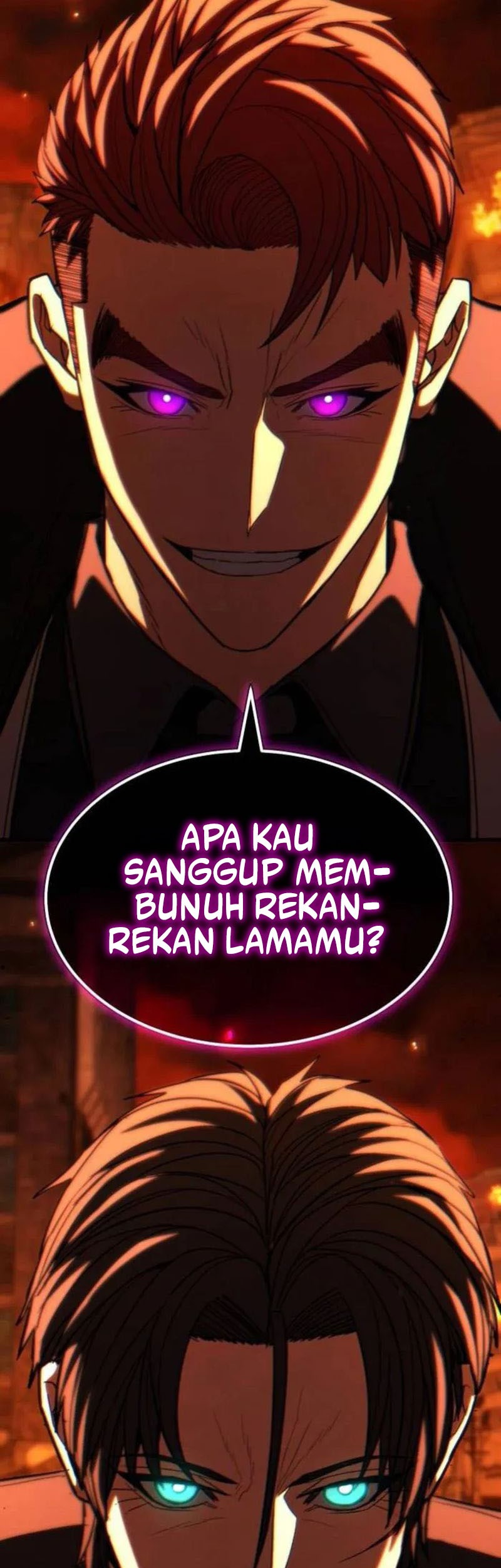 Expelled Hero Is Too Strong Chapter 58 - halaman 28