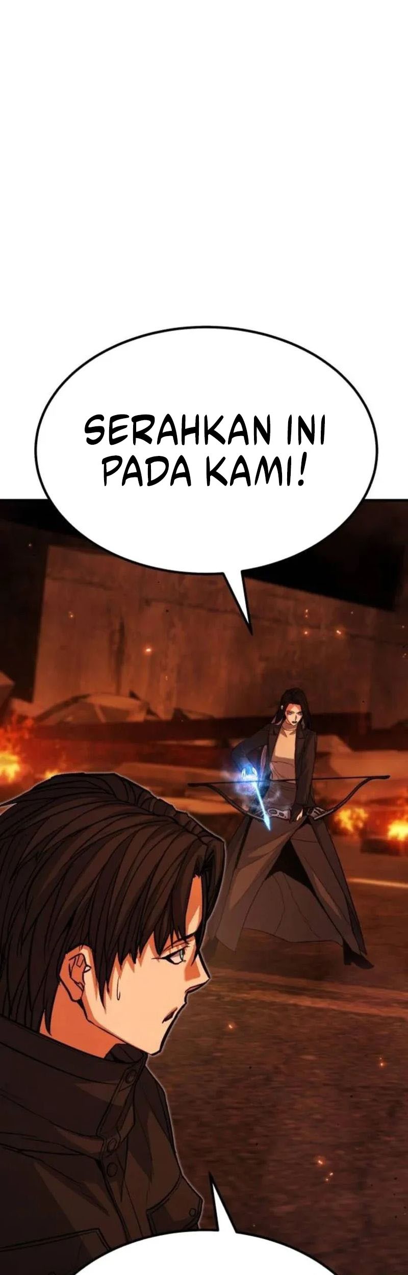 Expelled Hero Is Too Strong Chapter 58 - halaman 34