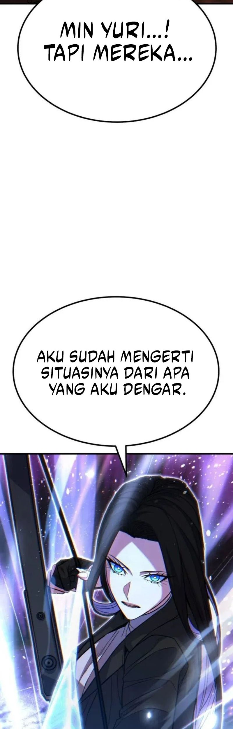 Expelled Hero Is Too Strong Chapter 58 - halaman 35