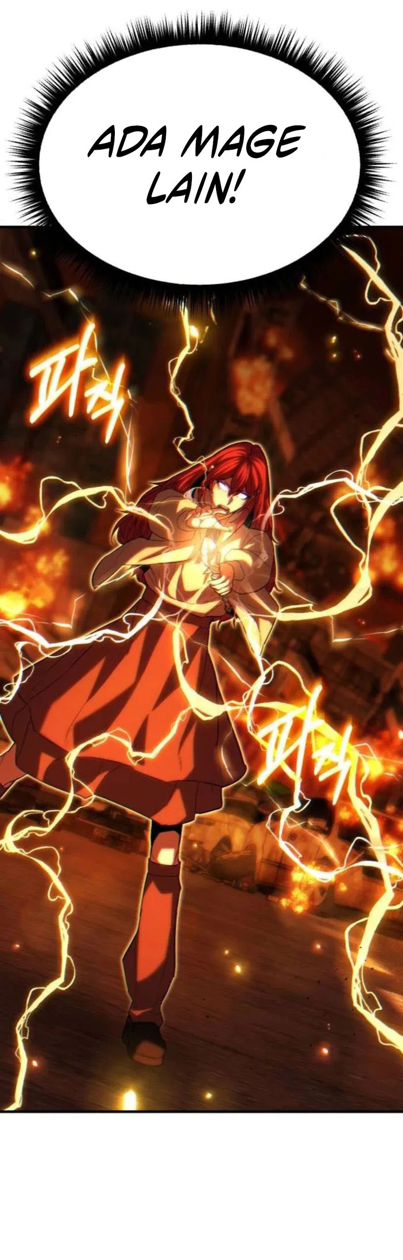Expelled Hero Is Too Strong Chapter 58 - halaman 42