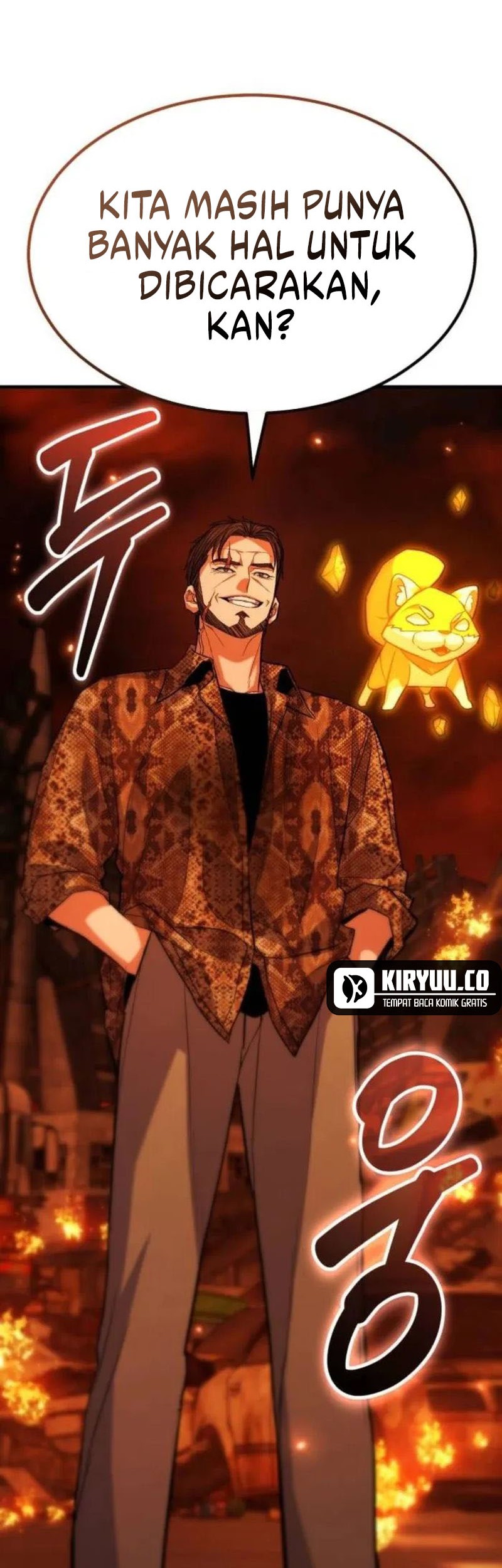 Expelled Hero Is Too Strong Chapter 58 - halaman 55