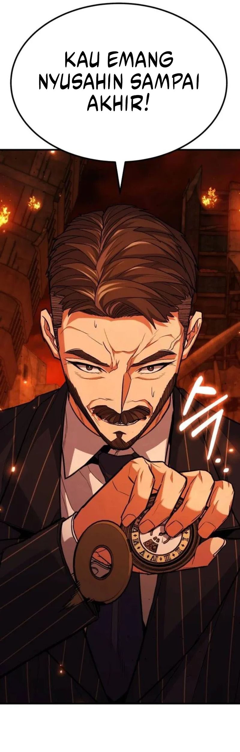 Expelled Hero Is Too Strong Chapter 58 - halaman 58
