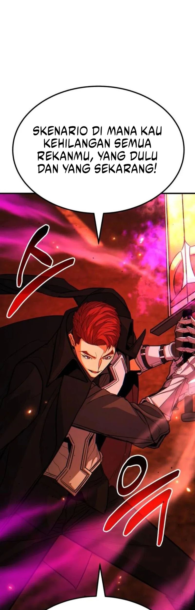 Expelled Hero Is Too Strong Chapter 58 - halaman 64