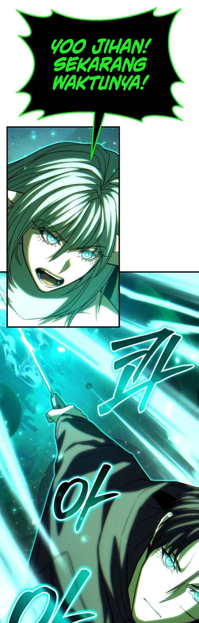 Expelled Hero Is Too Strong Chapter 58 - halaman 77