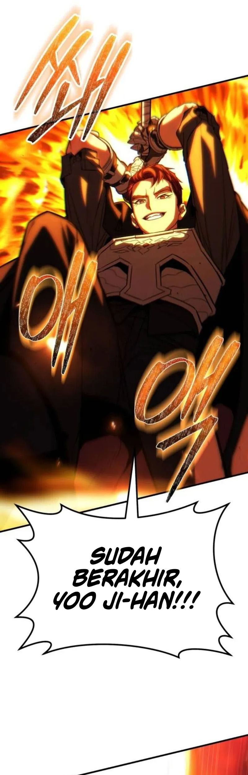 Expelled Hero Is Too Strong Chapter 58 - halaman 85