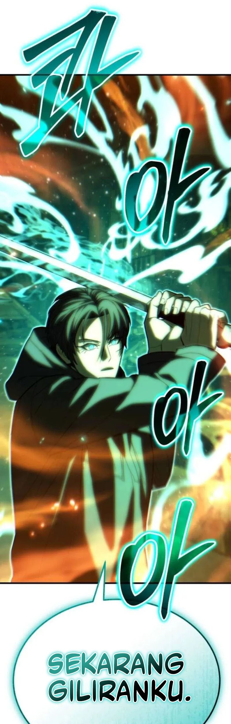 Expelled Hero Is Too Strong Chapter 58 - halaman 96