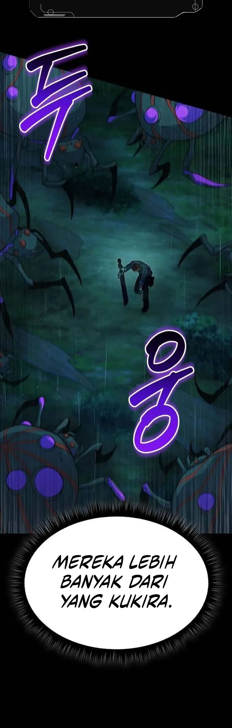 Expelled Hero Is Too Strong Chapter 59 - halaman 19