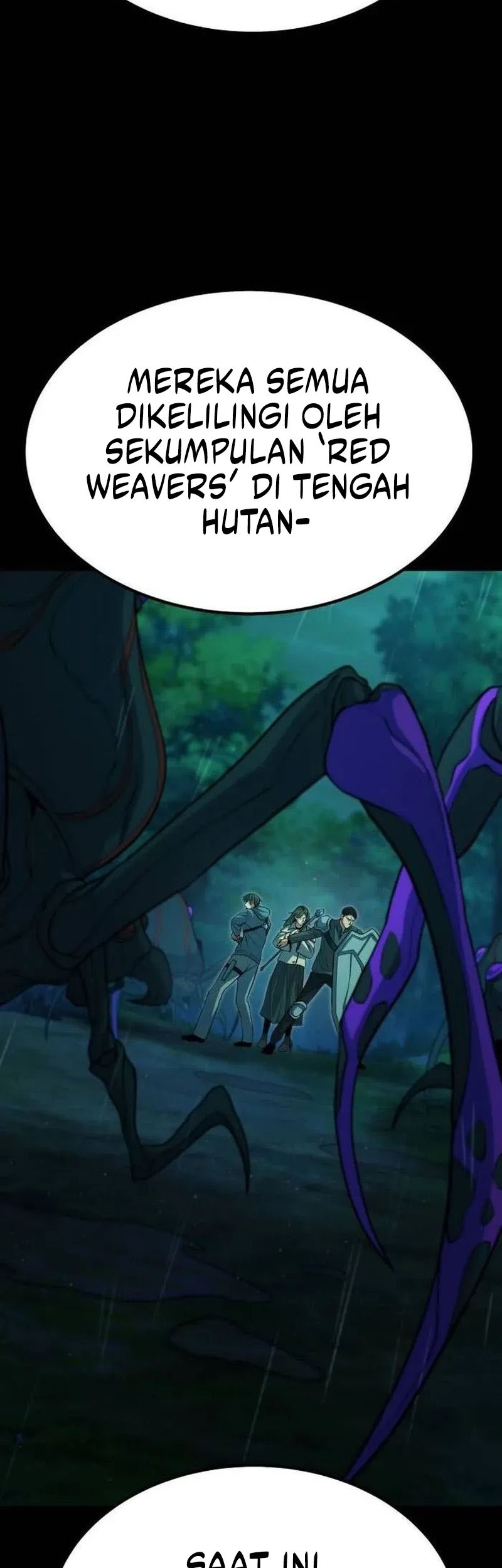Expelled Hero Is Too Strong Chapter 59 - halaman 27