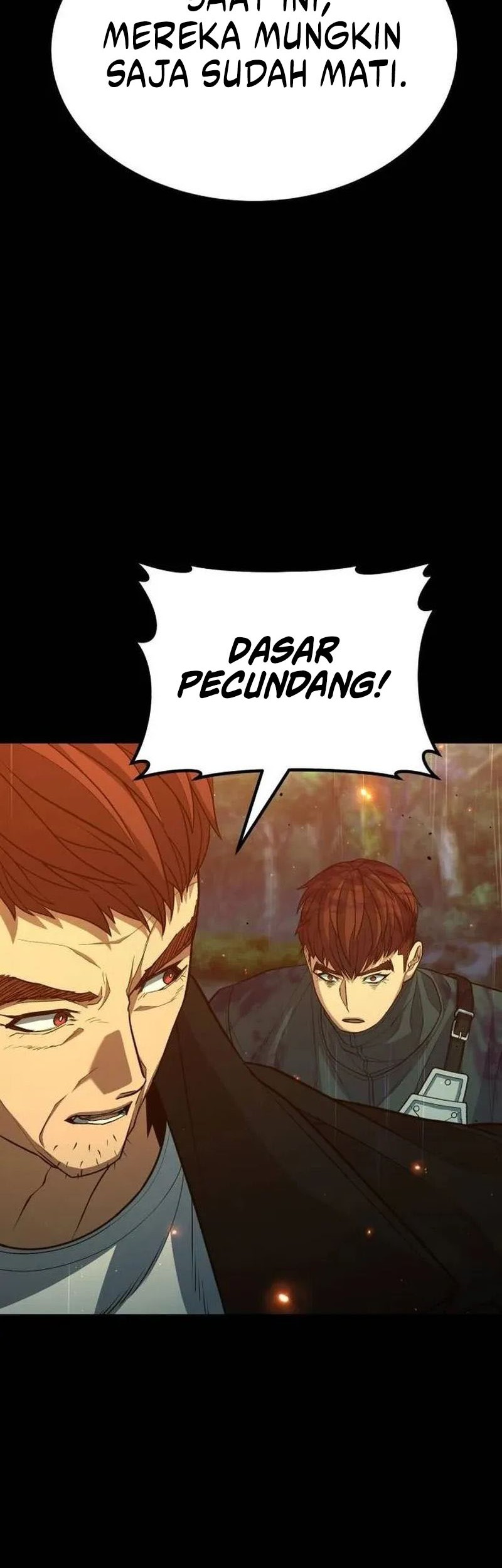 Expelled Hero Is Too Strong Chapter 59 - halaman 28