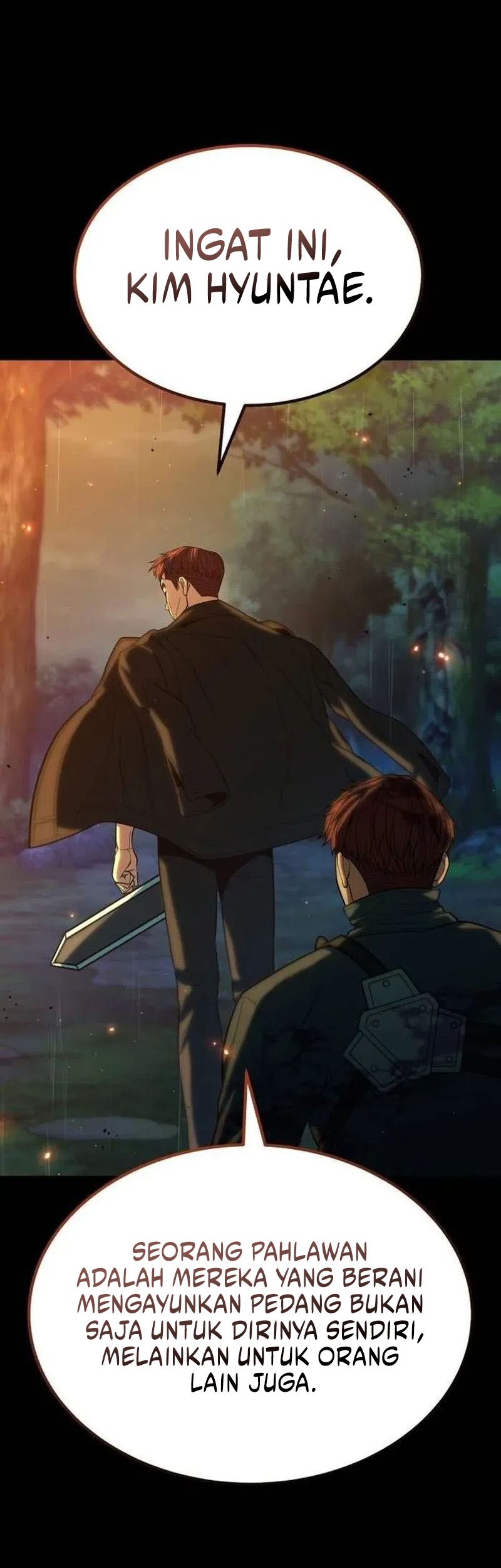 Expelled Hero Is Too Strong Chapter 59 - halaman 29