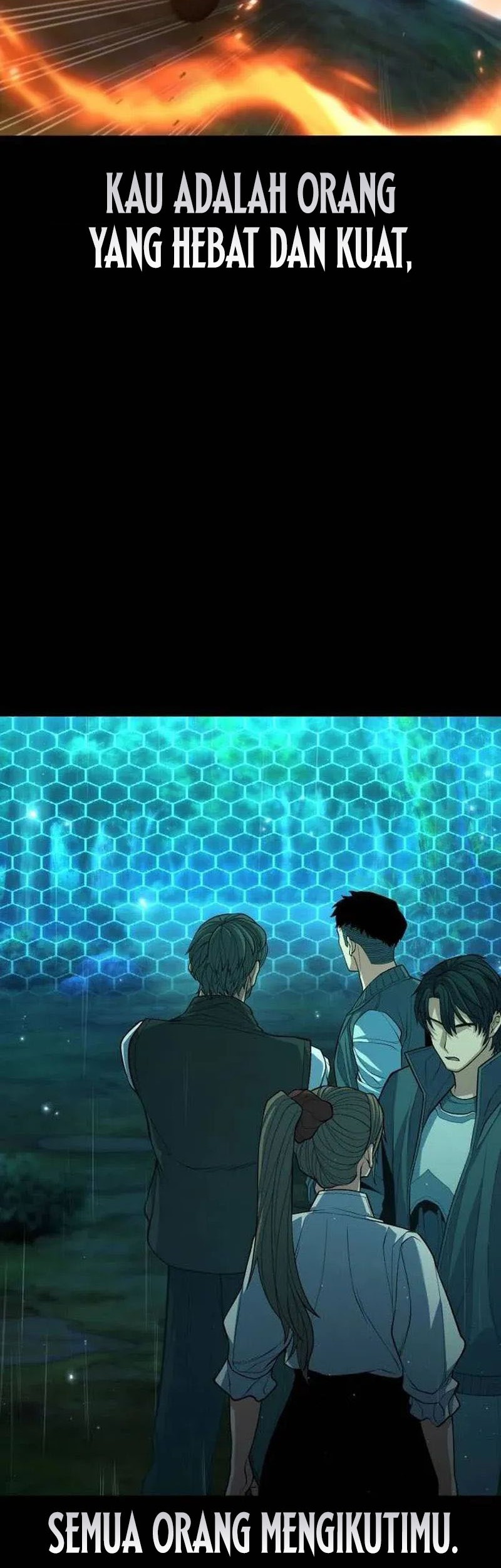 Expelled Hero Is Too Strong Chapter 59 - halaman 32