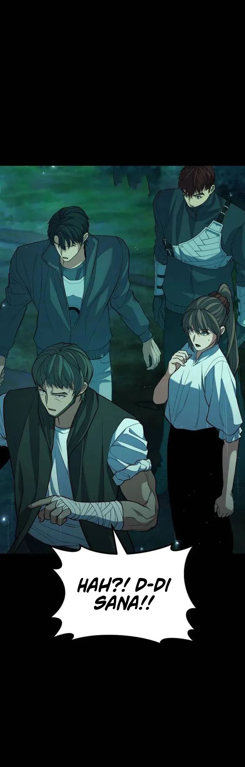 Expelled Hero Is Too Strong Chapter 59 - halaman 33