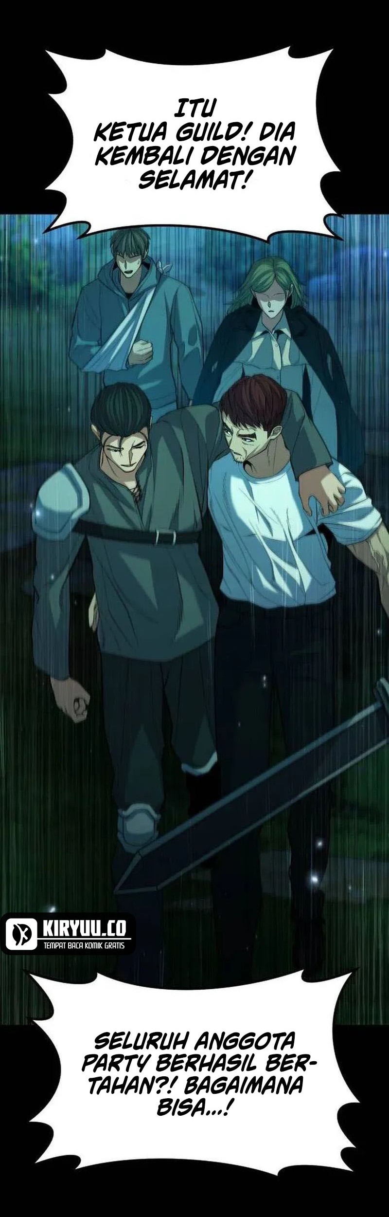 Expelled Hero Is Too Strong Chapter 59 - halaman 34
