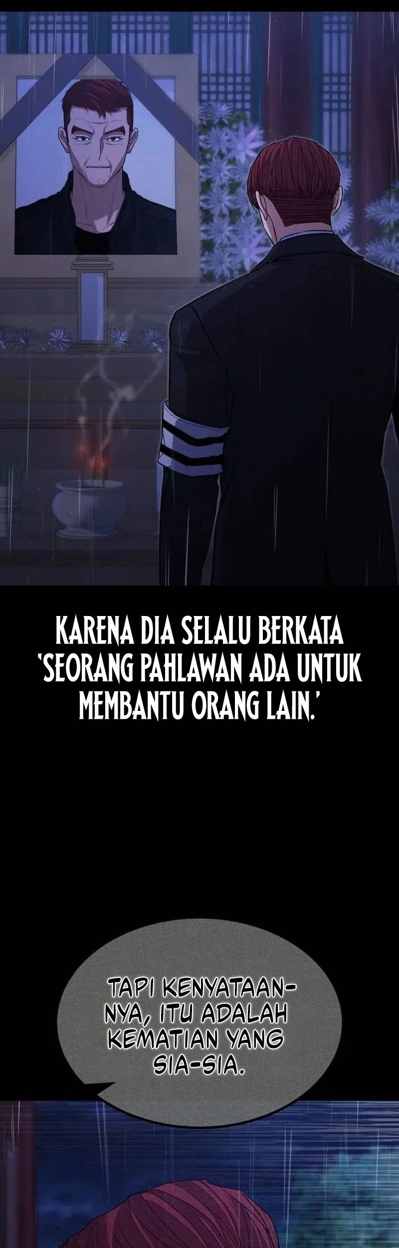 Expelled Hero Is Too Strong Chapter 59 - halaman 41