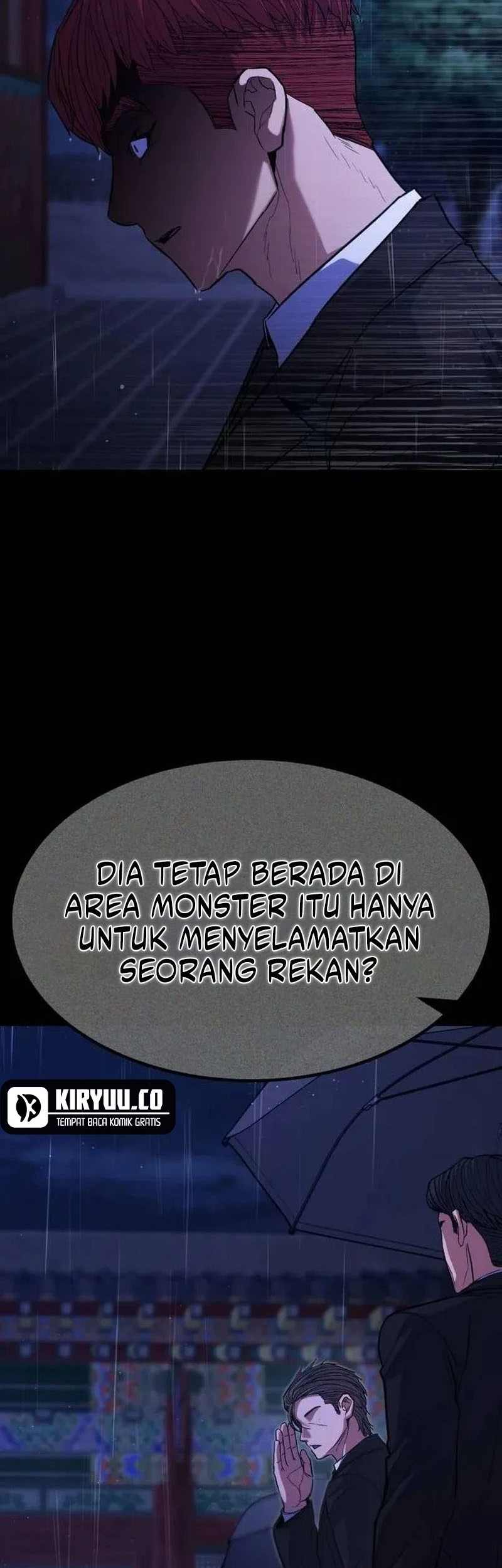 Expelled Hero Is Too Strong Chapter 59 - halaman 42