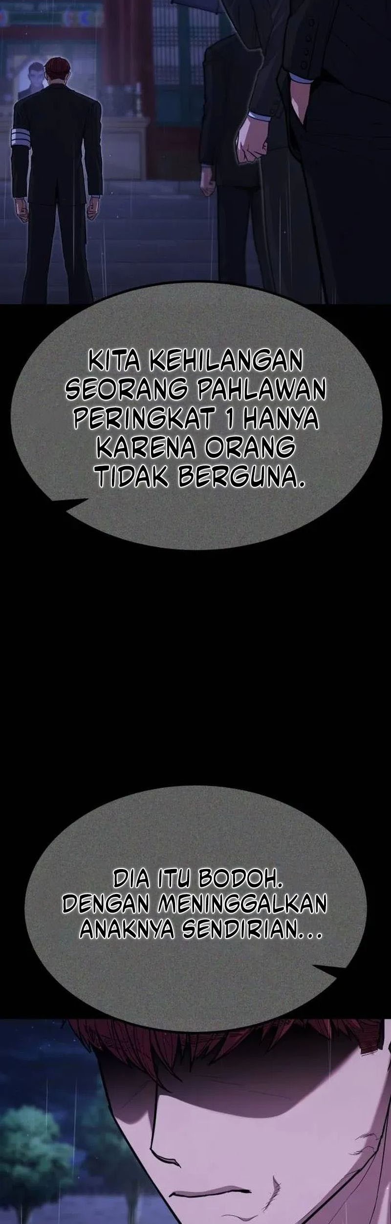 Expelled Hero Is Too Strong Chapter 59 - halaman 43