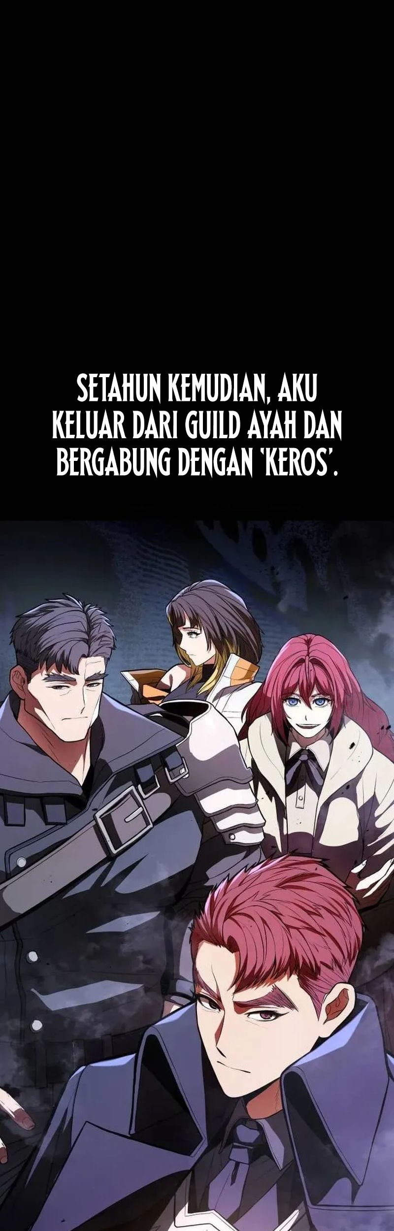 Expelled Hero Is Too Strong Chapter 59 - halaman 51