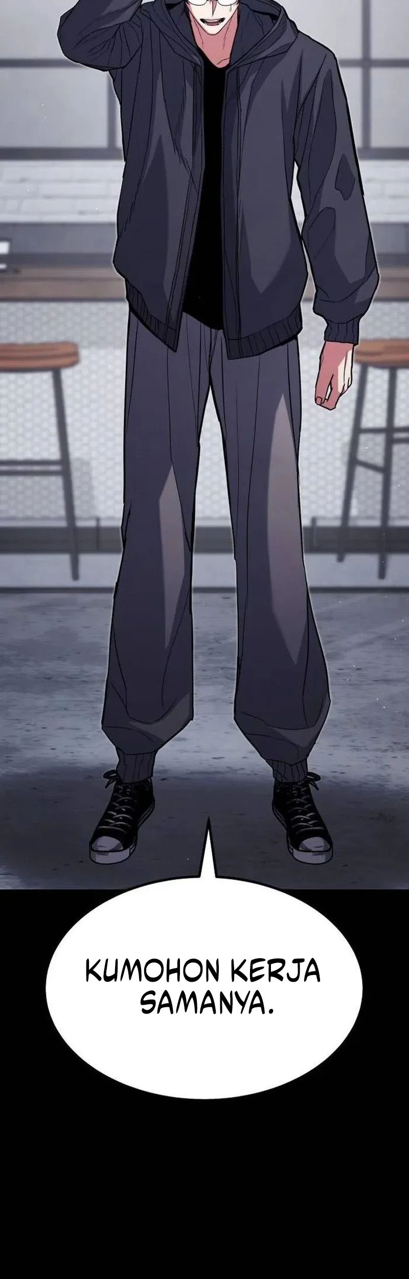 Expelled Hero Is Too Strong Chapter 59 - halaman 55