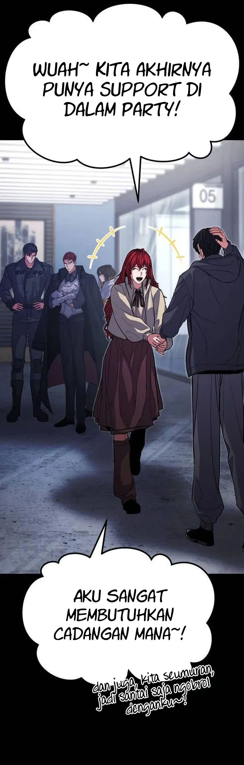 Expelled Hero Is Too Strong Chapter 59 - halaman 57