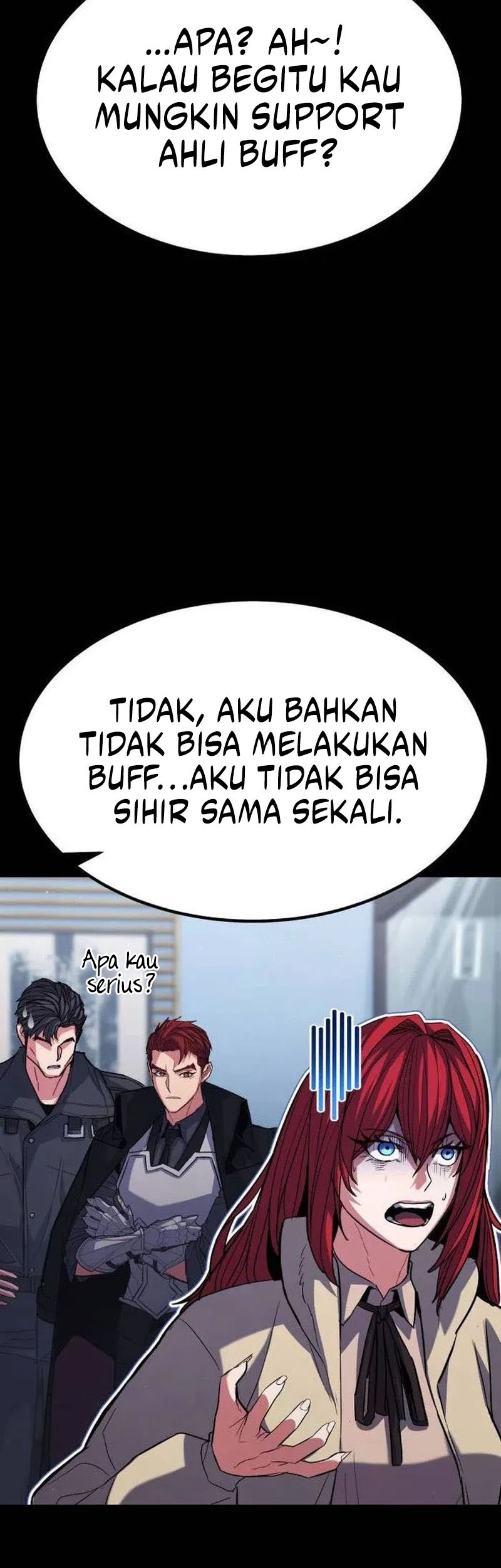 Expelled Hero Is Too Strong Chapter 59 - halaman 59