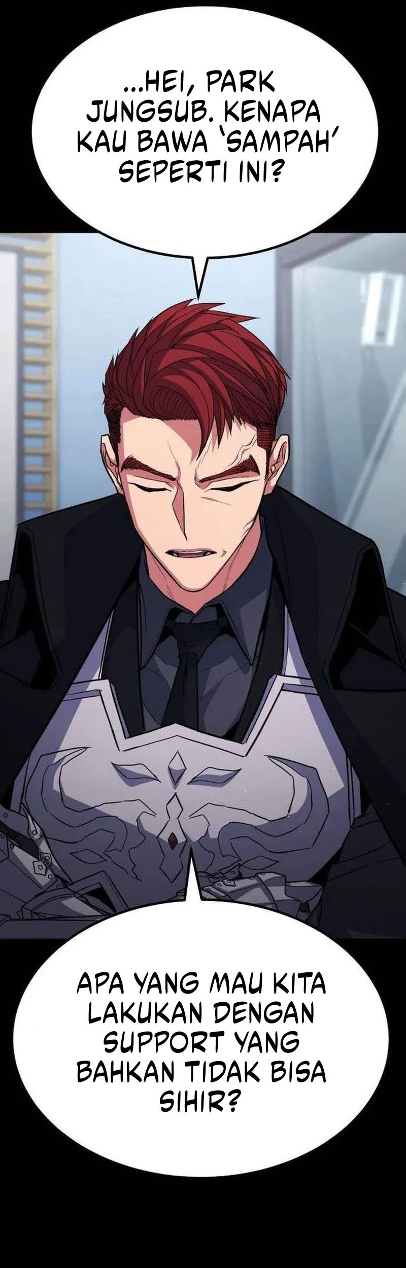 Expelled Hero Is Too Strong Chapter 59 - halaman 61