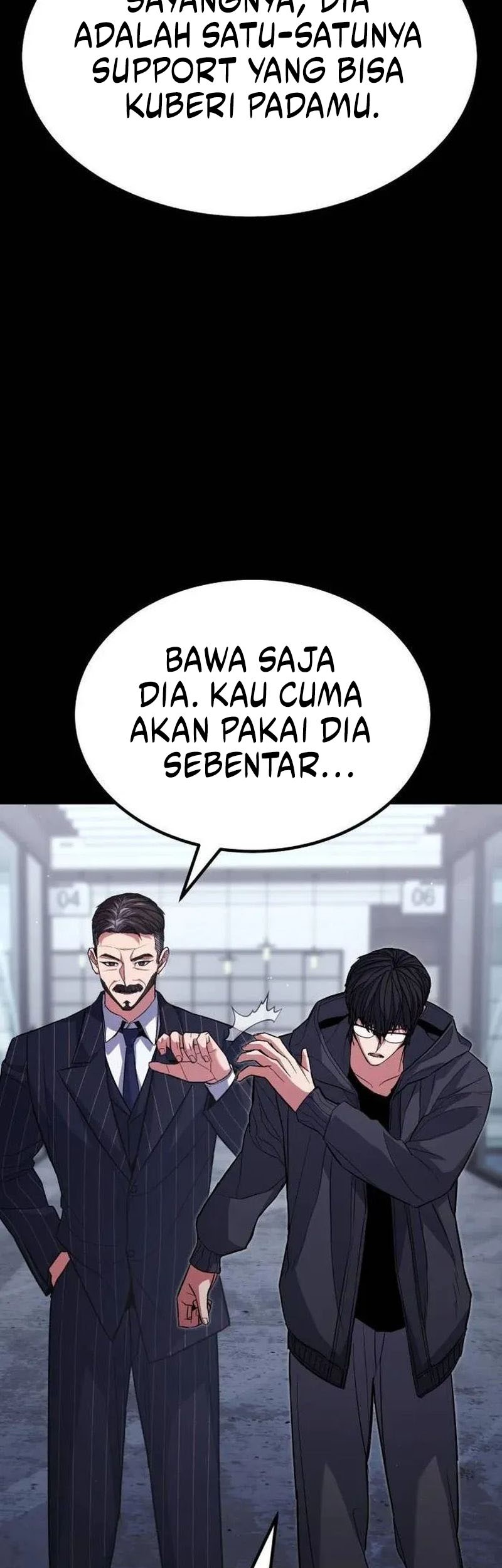 Expelled Hero Is Too Strong Chapter 59 - halaman 63