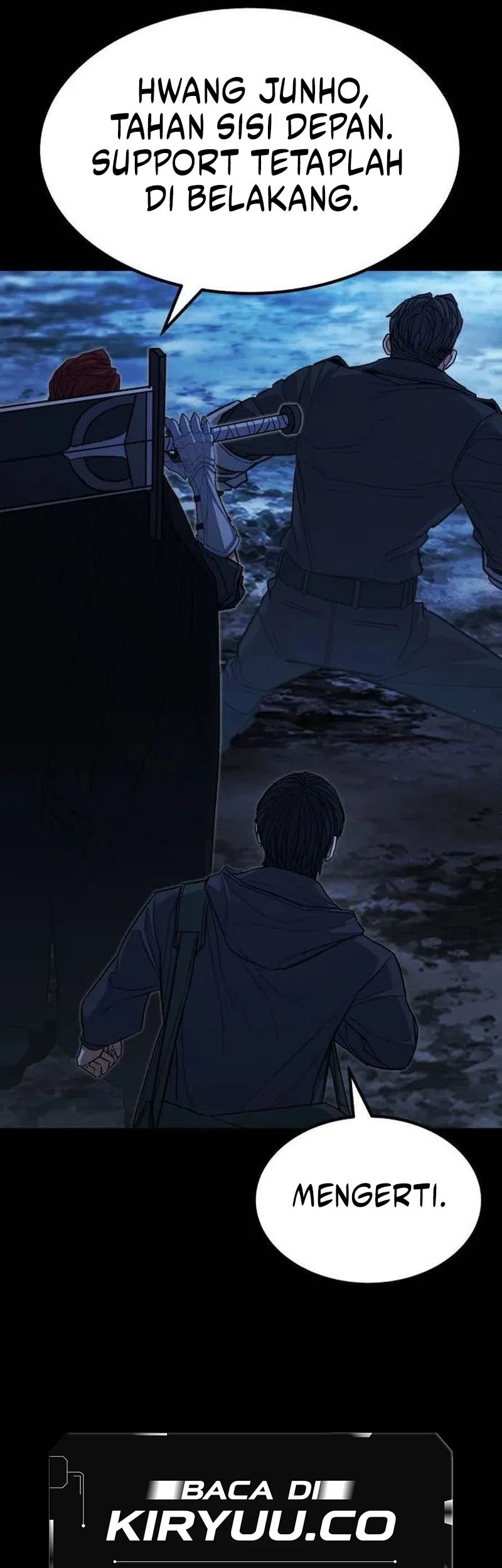Expelled Hero Is Too Strong Chapter 59 - halaman 77