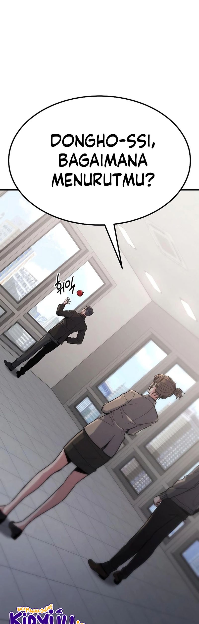 Expelled Hero Is Too Strong Chapter 6 - halaman 101